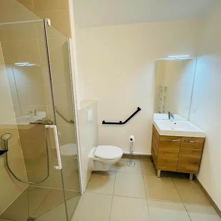 Dans Avec Salon Et Cuisine Partages - 402 Aparthotel