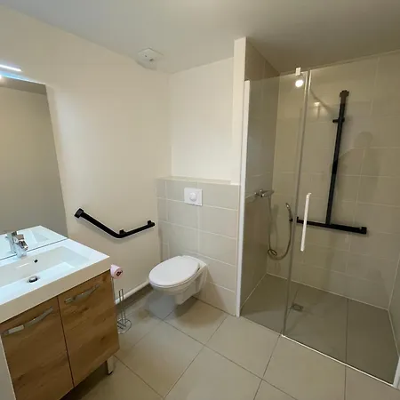 Aparthotel Dans Avec Salon Et Cuisine Partages - 402