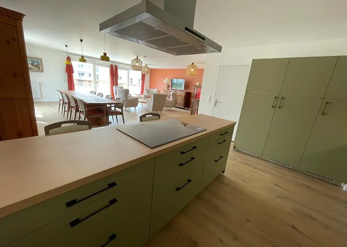 Dans Résidence Avec Salon Et Cuisine Partagés - 402 Appart hôtel