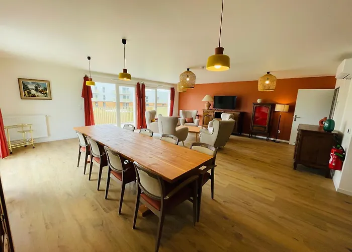 Appart hôtel Dans Résidence Avec Salon Et Cuisine Partagés - 402